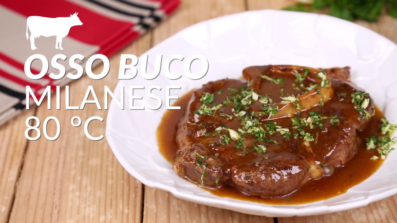 Osso Buco alla milanese
