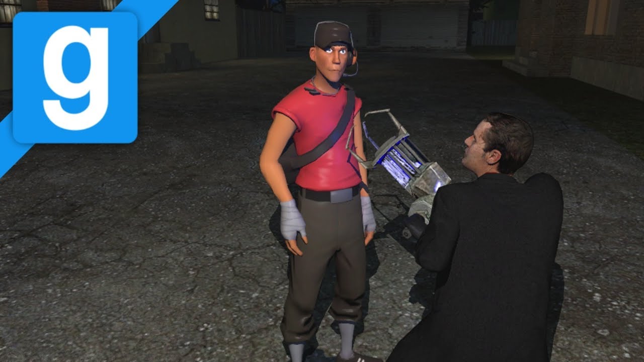 Another Tutorial on Gmod Animation