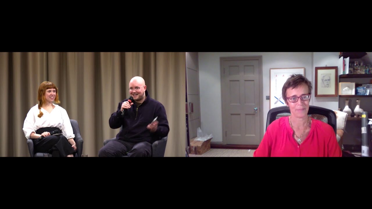 Holly Herndon, Mat Dryhurst & Frances Stonor Saunders: Interdependence