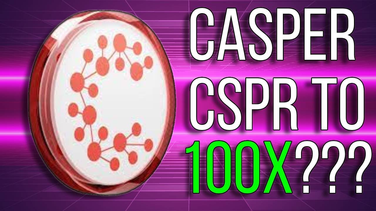 CAN CASPER CSPR 100X?? (WATCH THIS!!!)