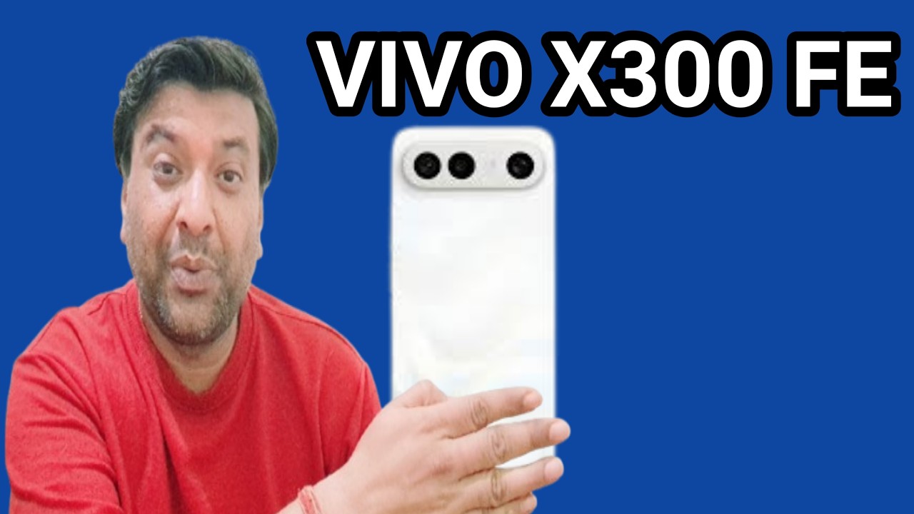 vivo X300 FE Unboxing & First Look ⚡ Snapdragon 8 Gen 5, Review | Phone Under 60000 | Mobile