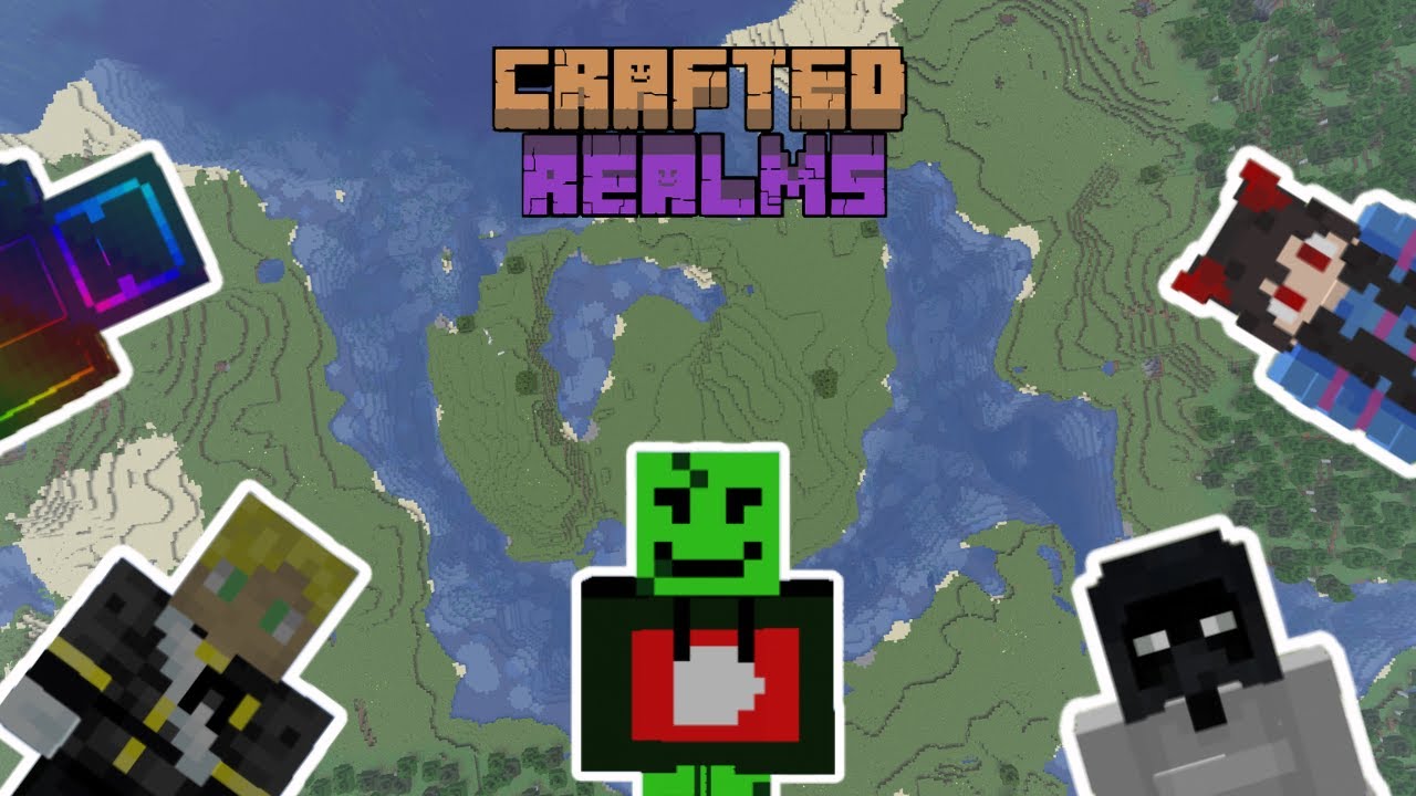 New Beginnings  - Crafted Realms 2: Episode 1