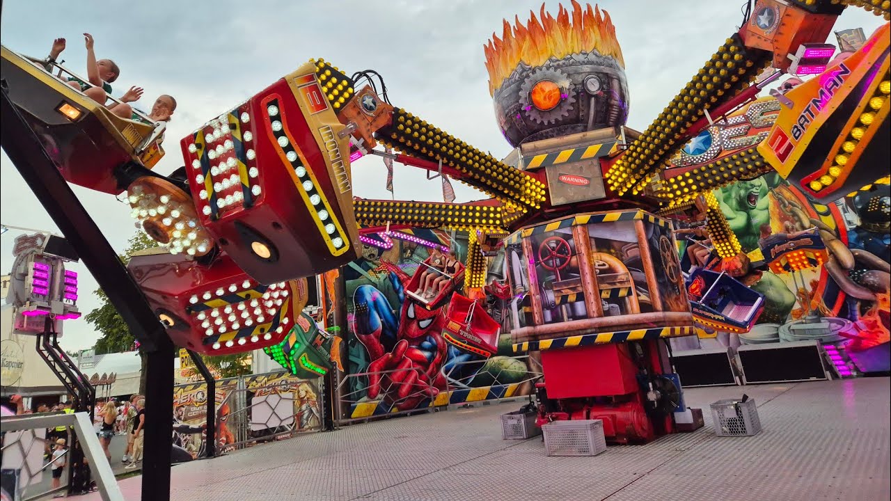 Heroes - Fick (Offride) Video Stoppelmarkt Vechta 2025