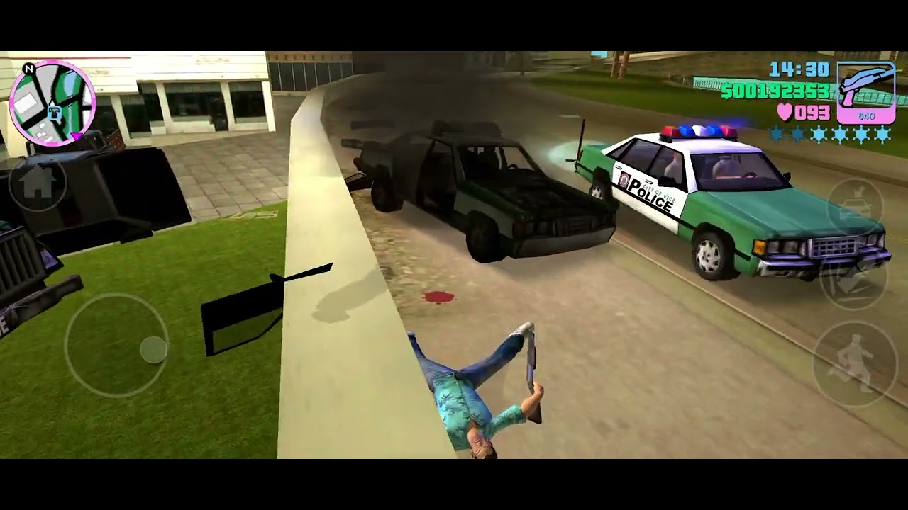GTA VICE CITY ANDROID GAMEPLAY PART 196 SAMRAT GAMING 