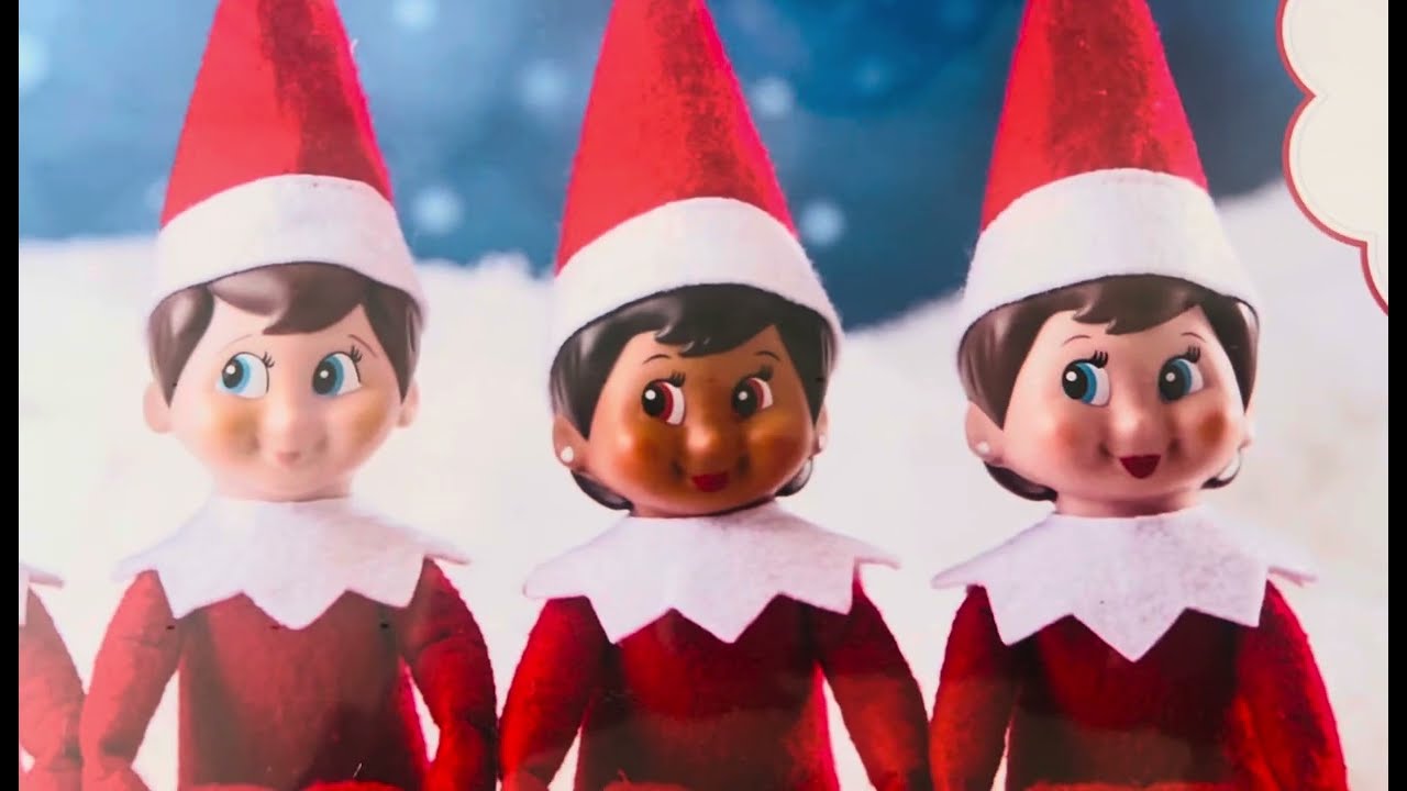 The Elf on the Shelf GAME