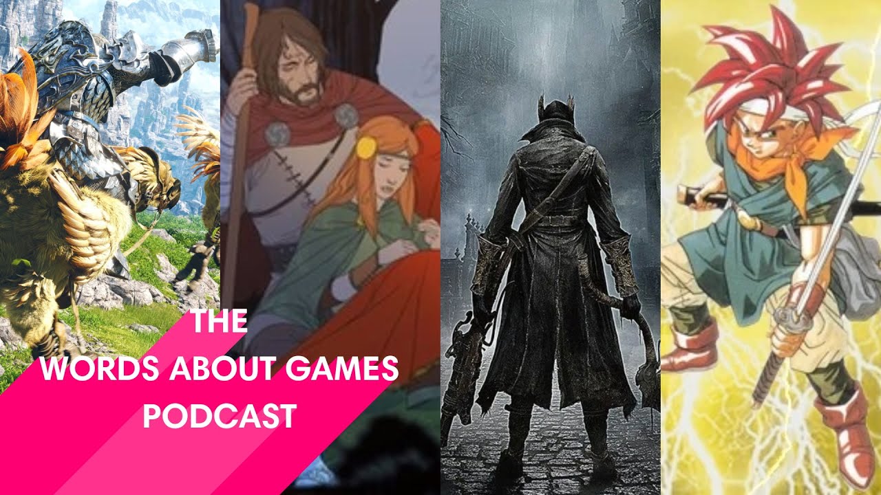 Moody Demanded We Battle It Out To Recommend Him Some Games | Words About Games Podcast #471
