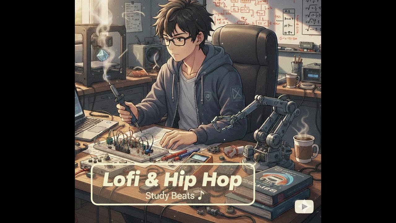 Modo Ingeniería: Beats de Hip Hop para Programar o Estudiar (Sin Voz) 🛠️