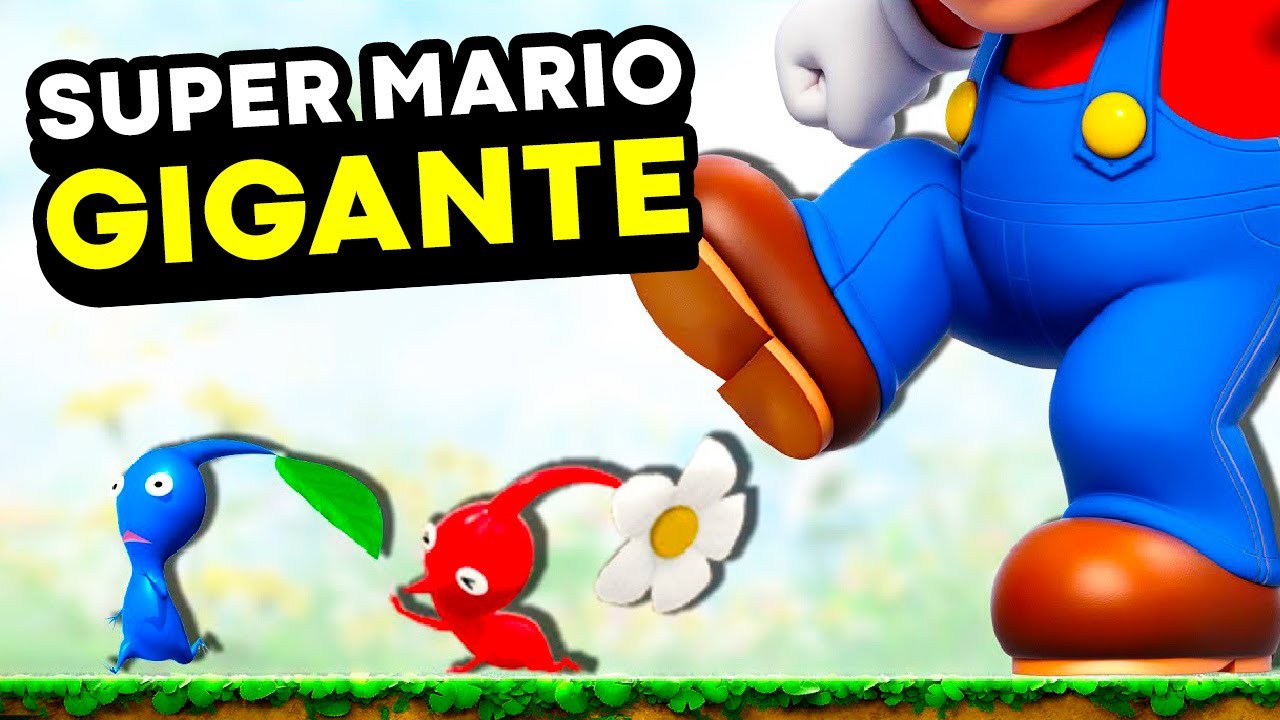 25 Secretos INCREÍBLES 🌸 Pikmin (Curiosidades)