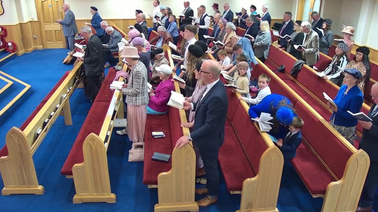 Ballygowan Free Presbyterian Live Stream