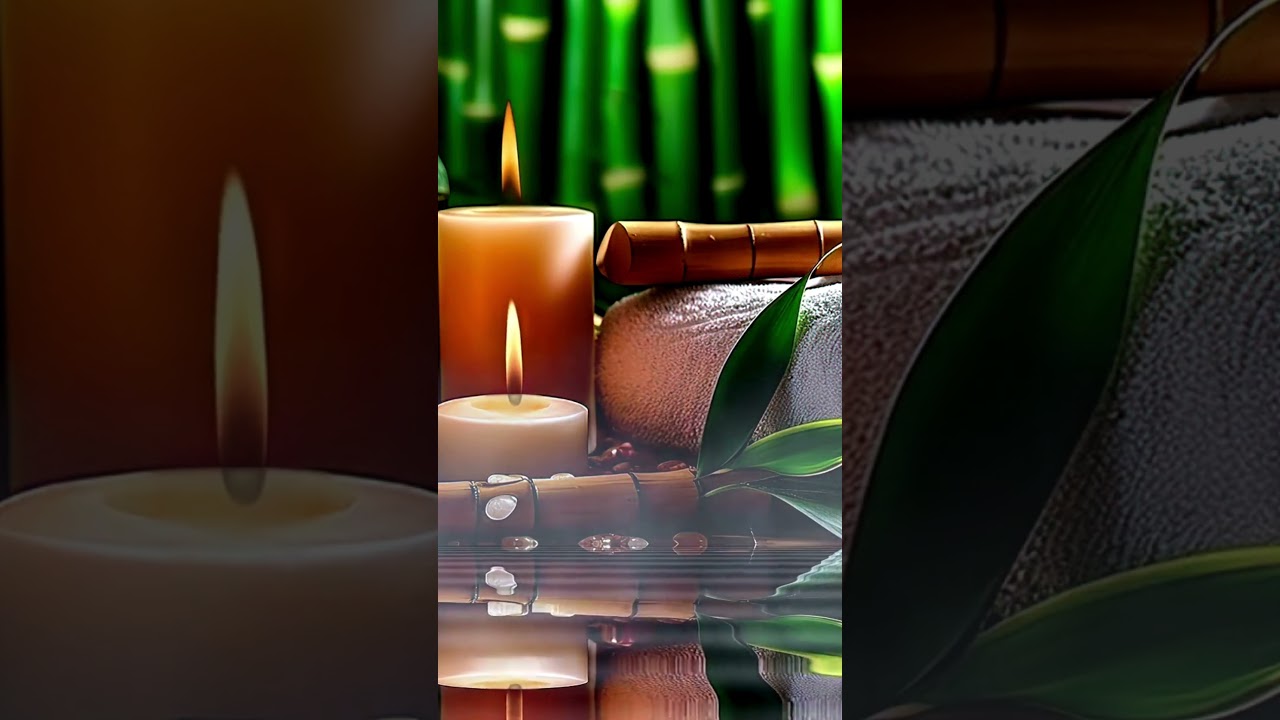 Relaxing Spa Music 24/7, Meditation, Zen Vibes
