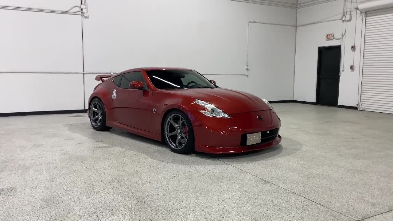 2013 Nissan 370Z NISMO Coupe 2D TX Plano, Dallas, Richardson, Garland, Allen