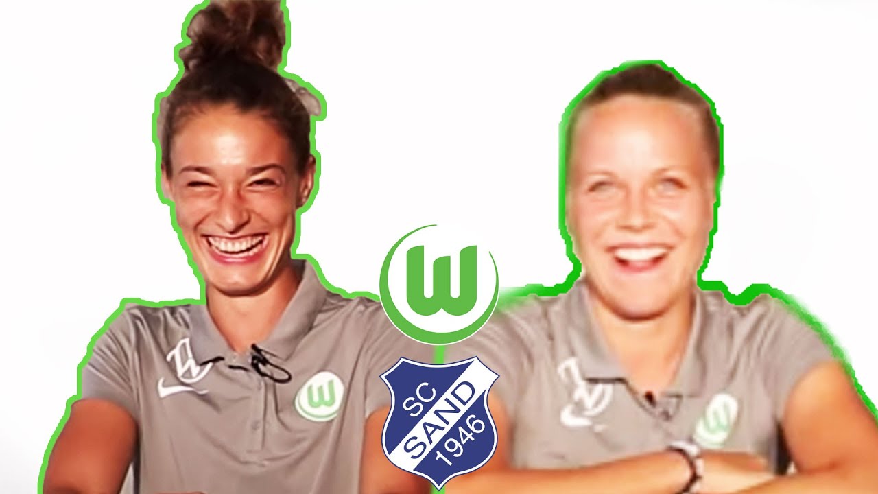 Rauch & Wolter vs. Bremer & Abt | Spieltagsquiz vor VfL Wolfsburg - SC Sand