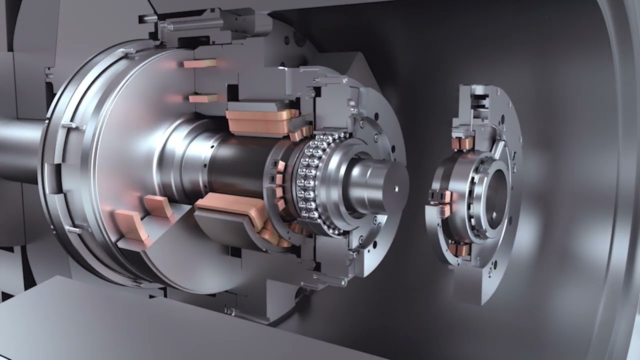 SKF Magnetic Bearings Future Focus HD
