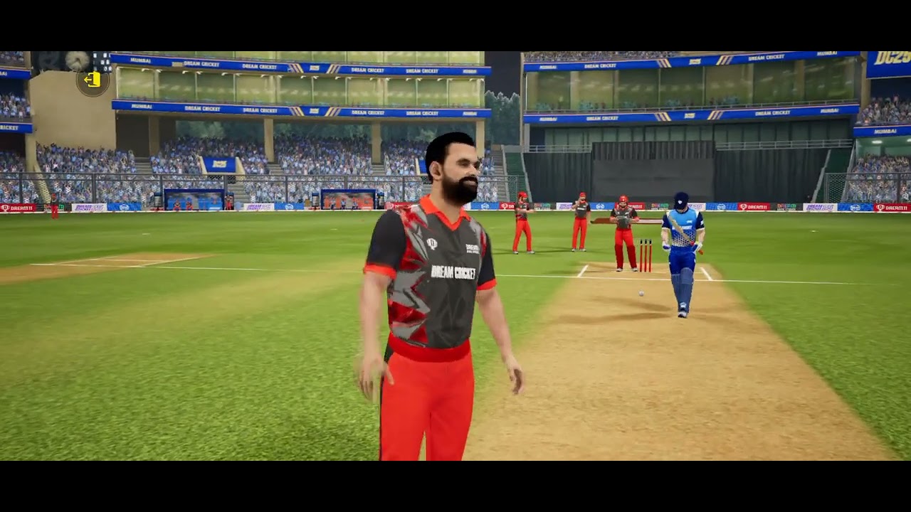 Dream cricket 