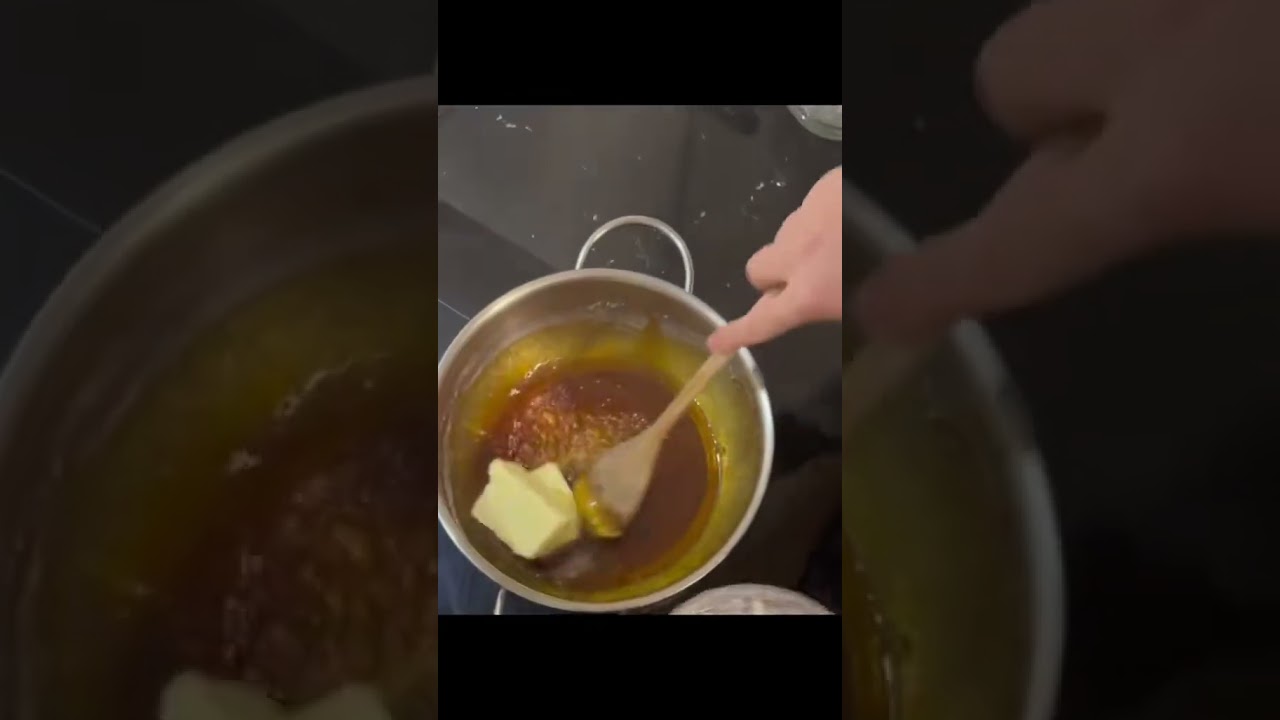 Hasude me arra #recetagatimi  #hasude #traditional