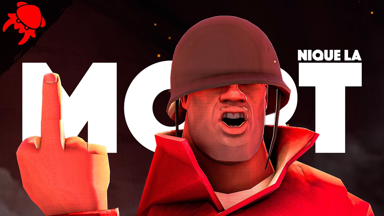 Le JEU VIDÉO qui REFUSE de MOURIR : TEAM FORTRESS 2