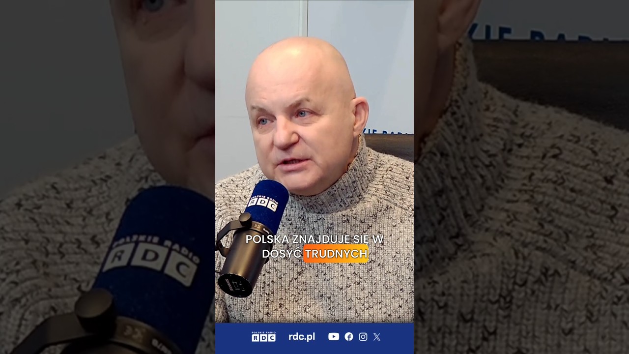 KONIEC AMERYKAŃSKIEGO ENTUZJAZMU? &bdquo;NA AMBASADORA SPADŁ ZIMNY PRYSZNIC&rdquo; KOMENTUJE DR PIOTR KUSZNIERUK