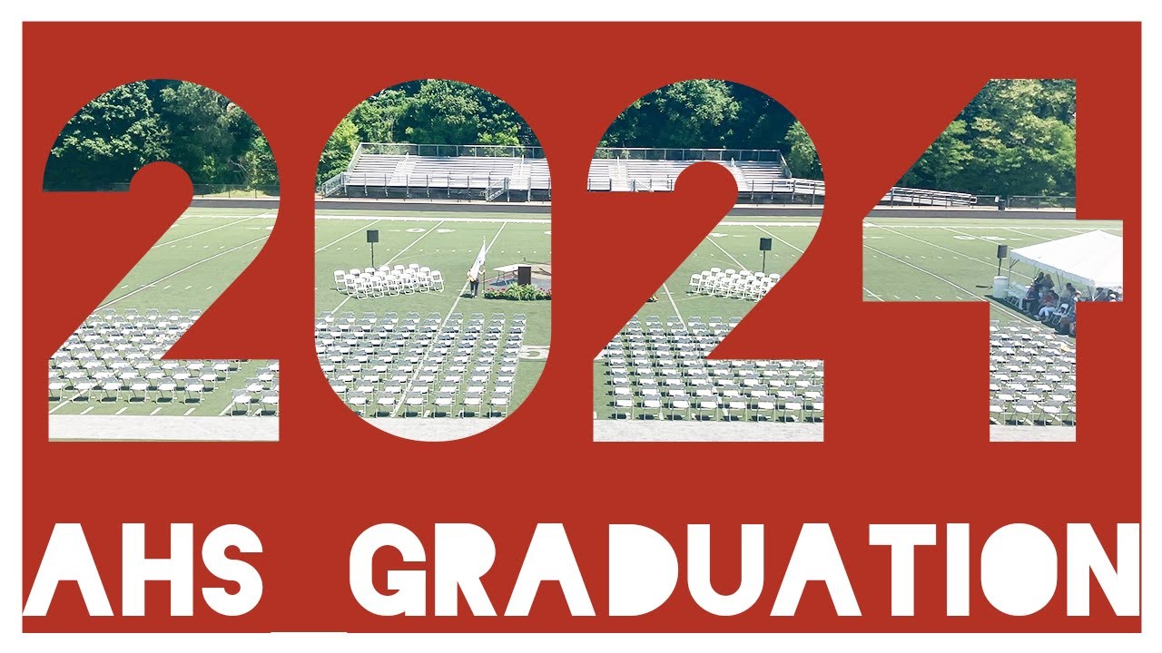 Arlington High School Graduation 2024 (livestream)