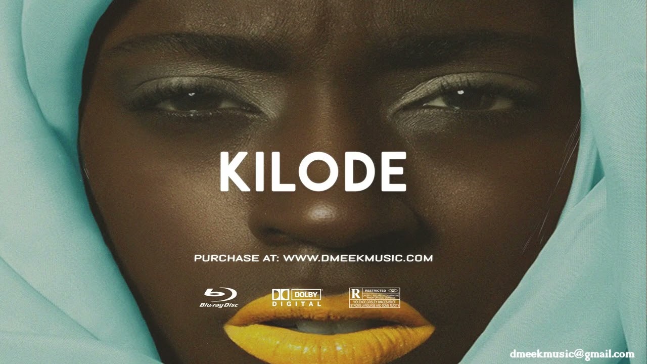 (Omah Lay x Rema x Oxlade x Victony Type Beat) - KILODE