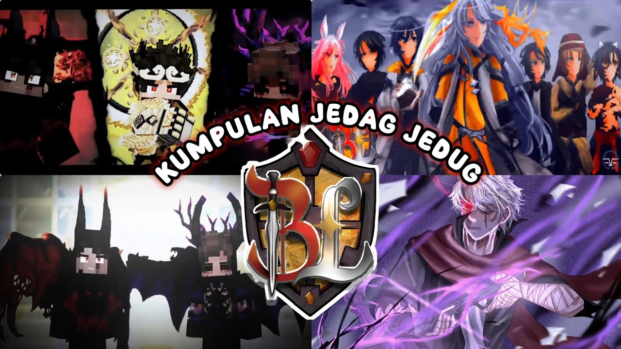 KUMPULAN JJ BL - BRUTAL LEGENG PHASE 4 [#9]
