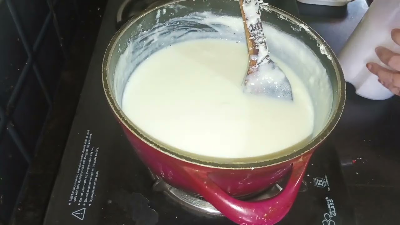Rice firni desert 😋