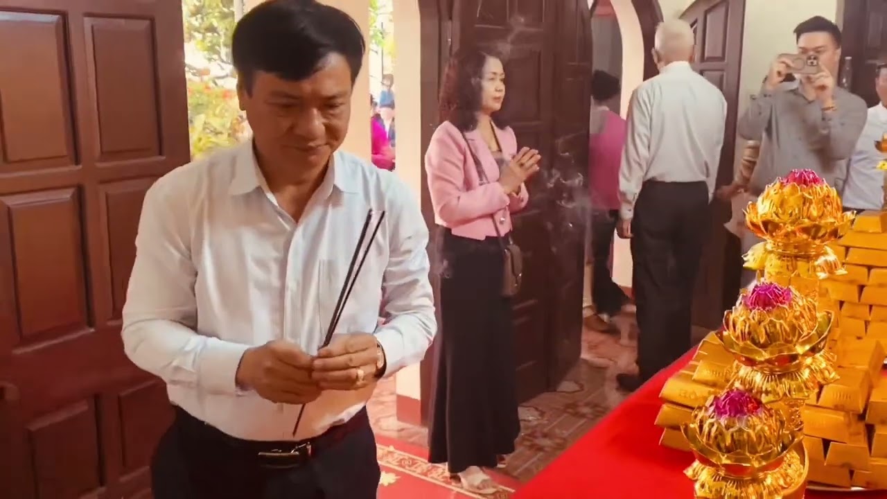 Lễ giỗ tổ Họ Nguyễn Xuân 20-giêng -Bính Ngọ 2026 