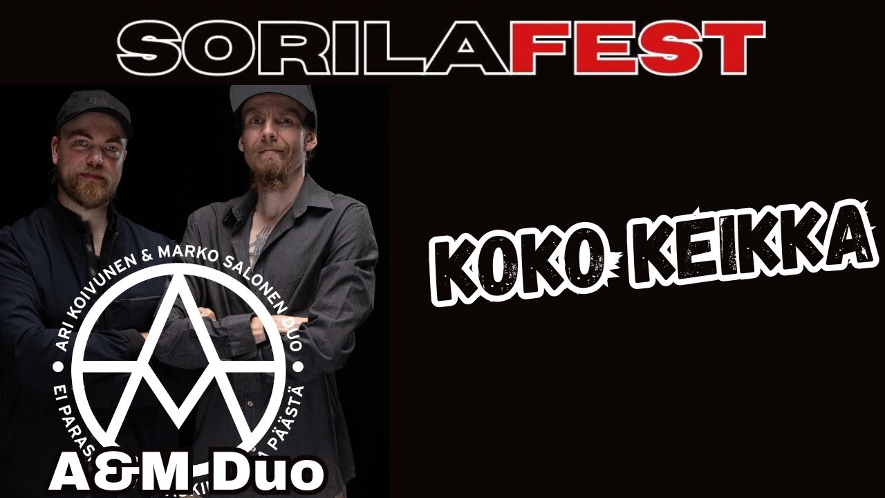 A&M Duo SorilaFest