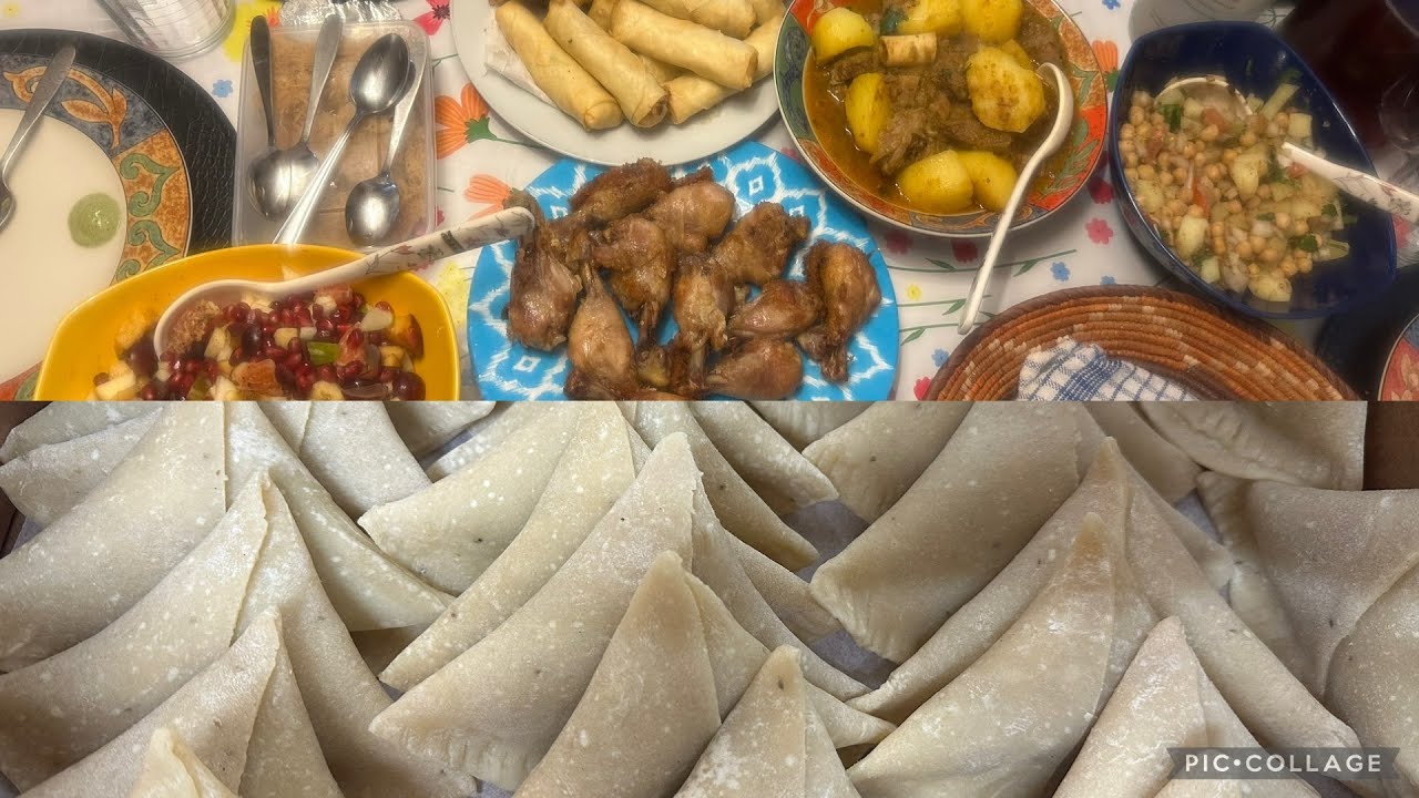 First Roza 2026 #alhumdulillah #My Daughter first Roza#samosa order #