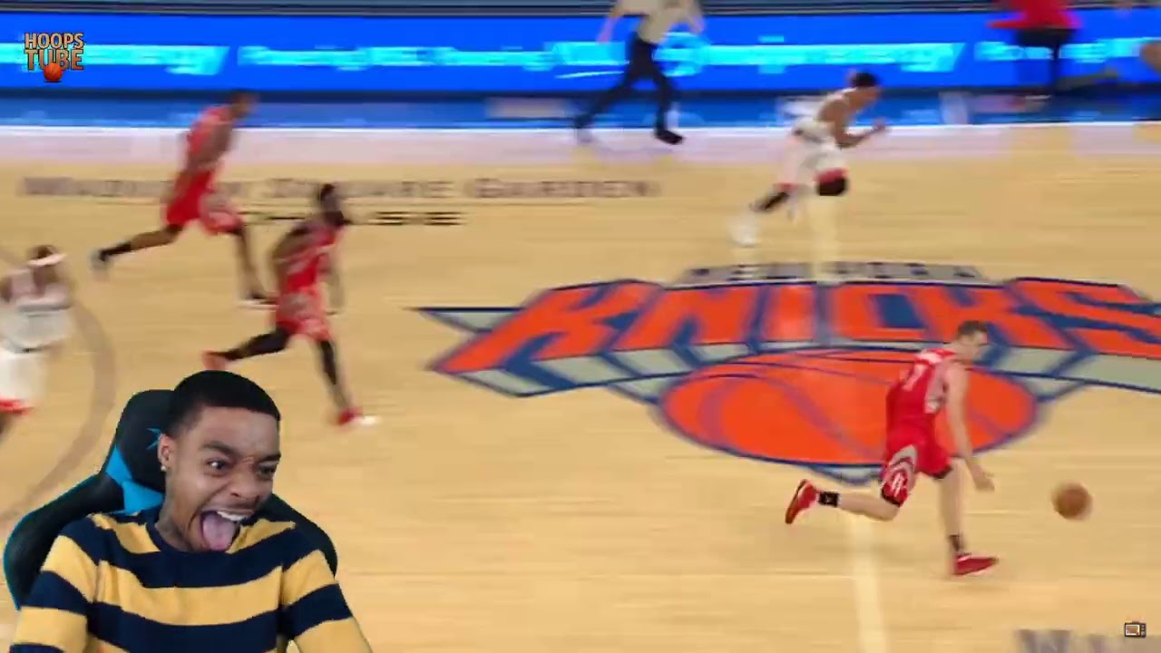 FlightReacts NBA 