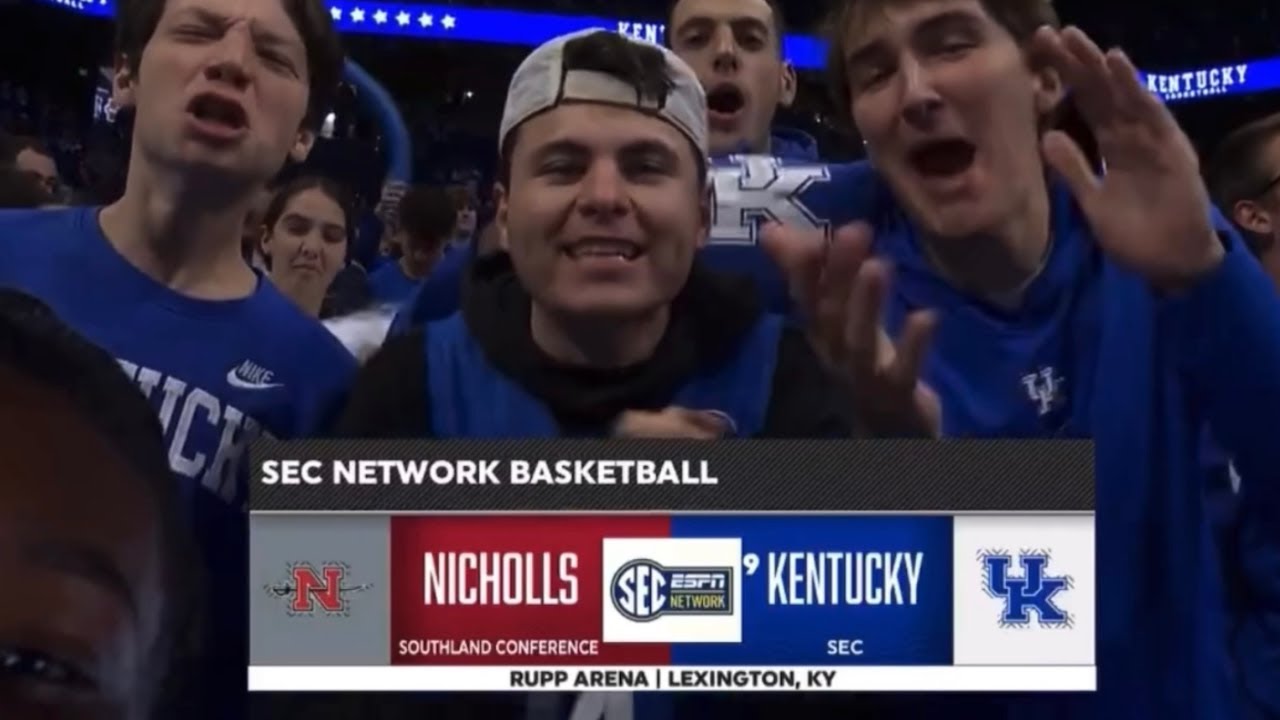 #9 Kentucky vs Nicholls Basketball Highlights (11/4/2025)