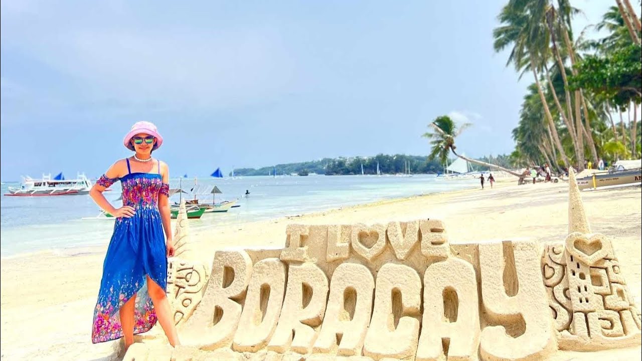 Trip to Boracay 🇵🇭