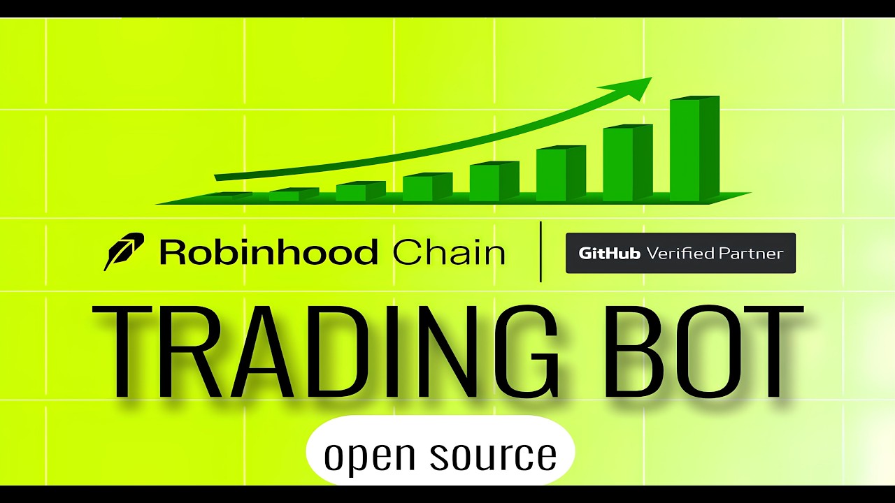 Robinhood Chain Sniper Bot (10000% ROI) &ndash; Full Setup & Free Download | AI Sniper Bot