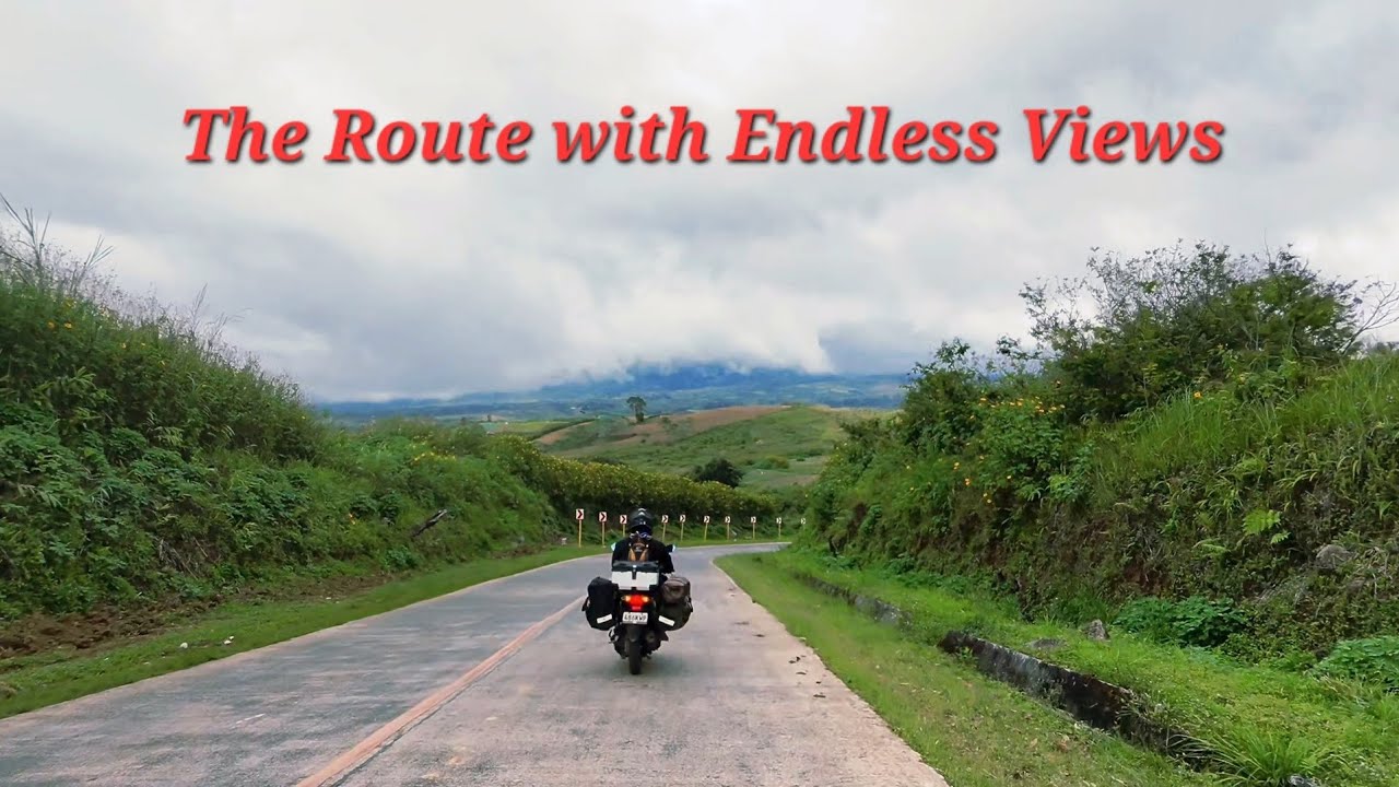 Travel Diaries || 3 days 2 nights Motocamping in Lantapan & Talakag Bukidnon ~Trip#001[Part1] 