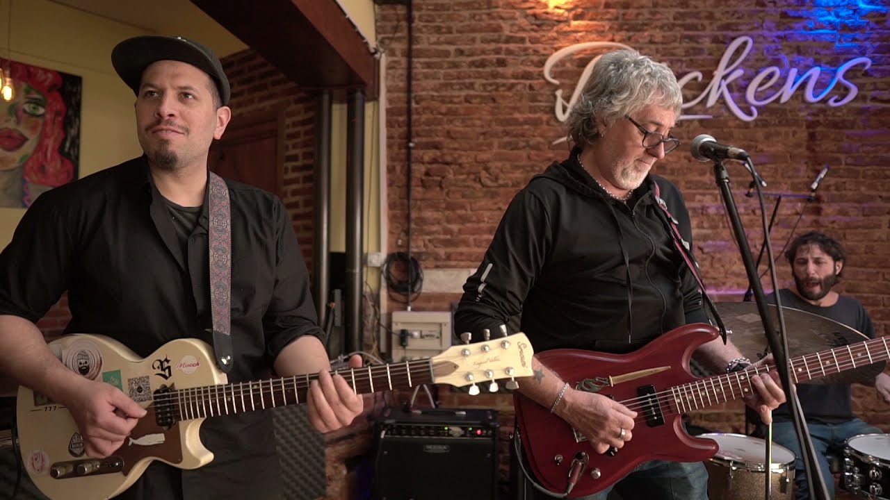 DICKENS'S SESSION vol. III | Alambre Gonzalez 