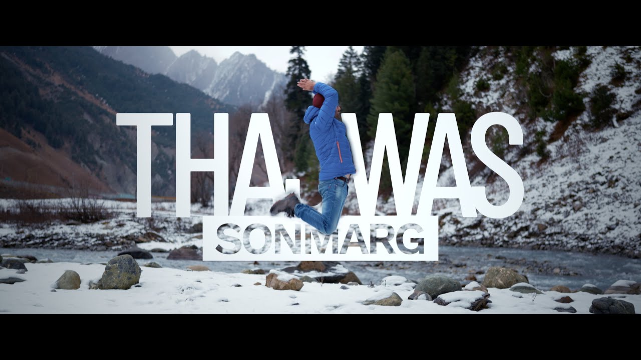 “In the Land of Snow: Sonmarg’s Untold Stories” | Thajiwas Glacier | Trek | Map | Snowfall 2024