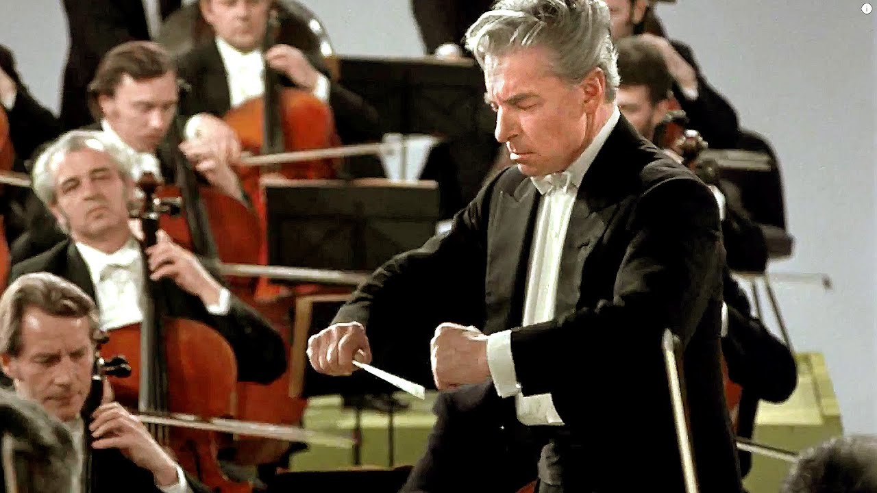 Beethoven: Symphony No. 1 / Karajan · Berliner Philharmoniker