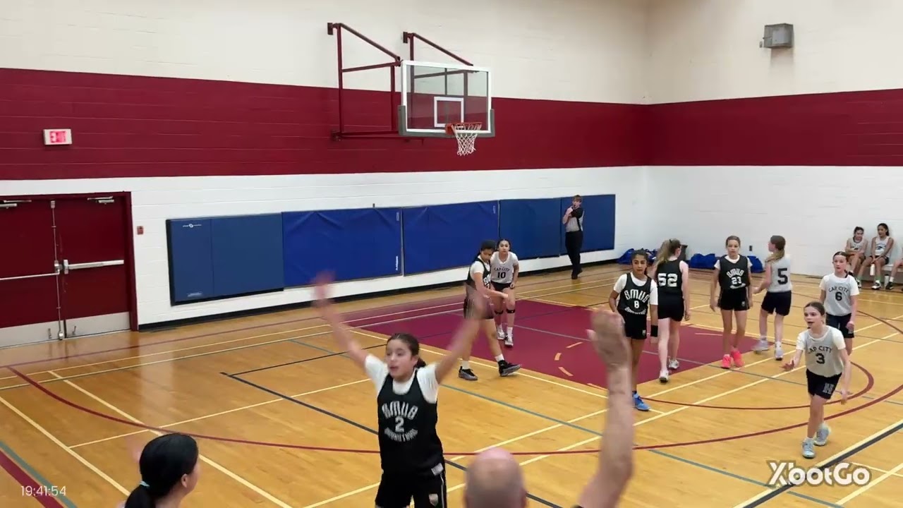 Hoopsters vs SMU  Feb 3, 2026