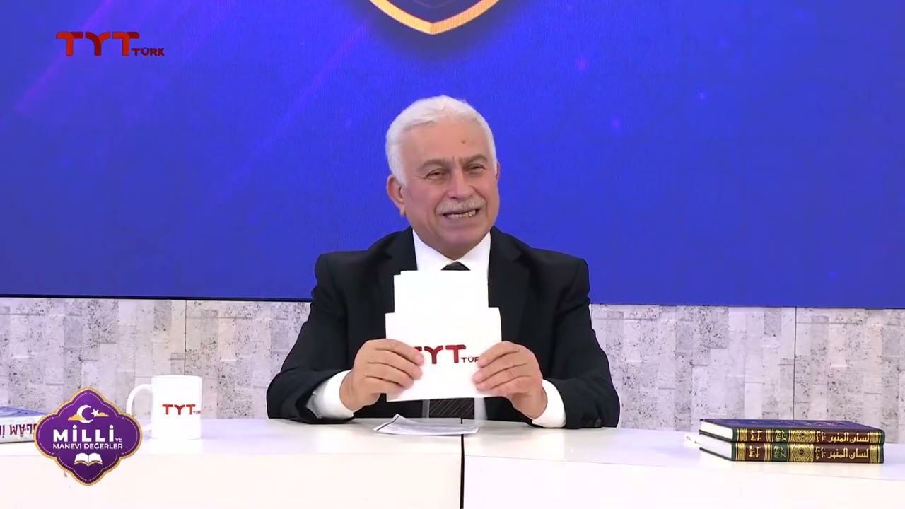 Murat Çiftci İle Milli Manevi Değerler - 15. Bölüm | Sabır ve Metanet: İmtihan Sırrı