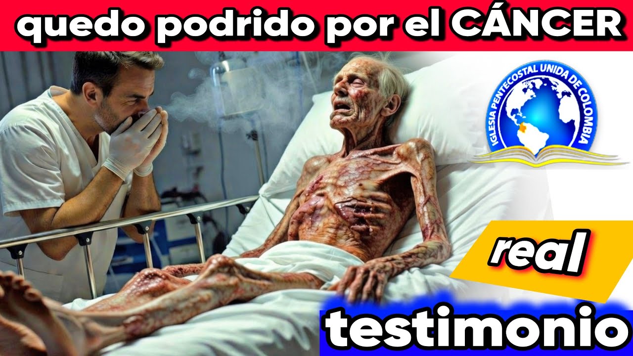 Mi Padre Se Pudrió Vivo y Mira lo Que Hizo DIOS - Testimonio Impactante