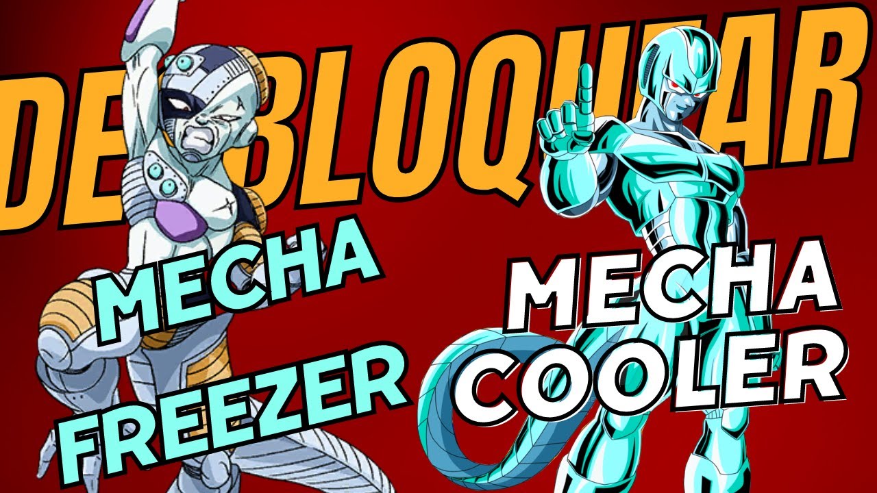 Cómo Desbloquear a Mecha Freezer y Mecha Cooler en Dragon Ball Z Budokai 3- Guía Completa
