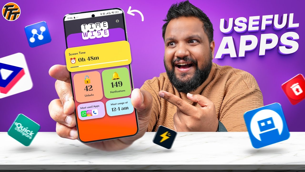 Top 10 Useful Android Apps - Miss பண்ணிடாதீங்க அப்புறம் வருத்த படுவீங்க!