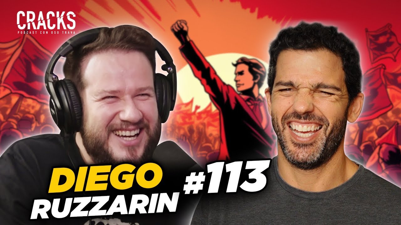 DIEGO RUZZARIN | Es de Sabios CAMBIAR de OPINIÓN #113.