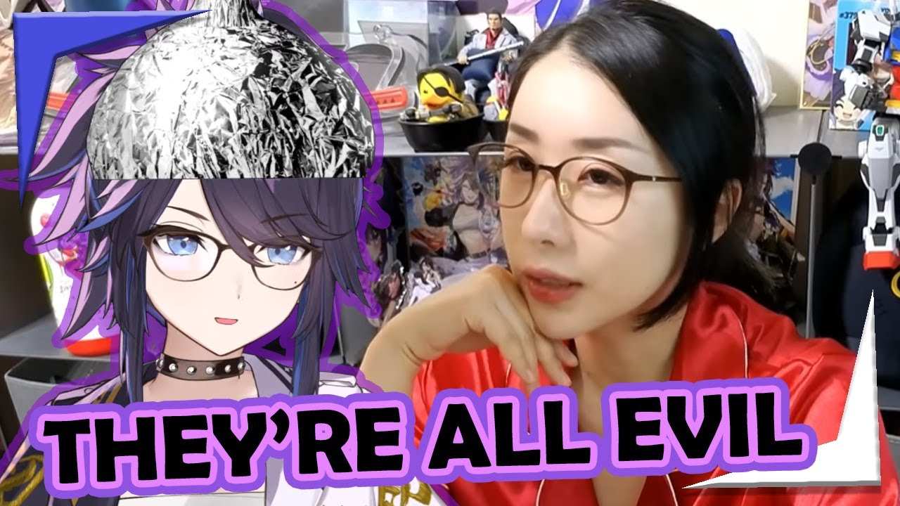 Kson gives more updates and how she can no longer trust anyone anymore【EngSub】