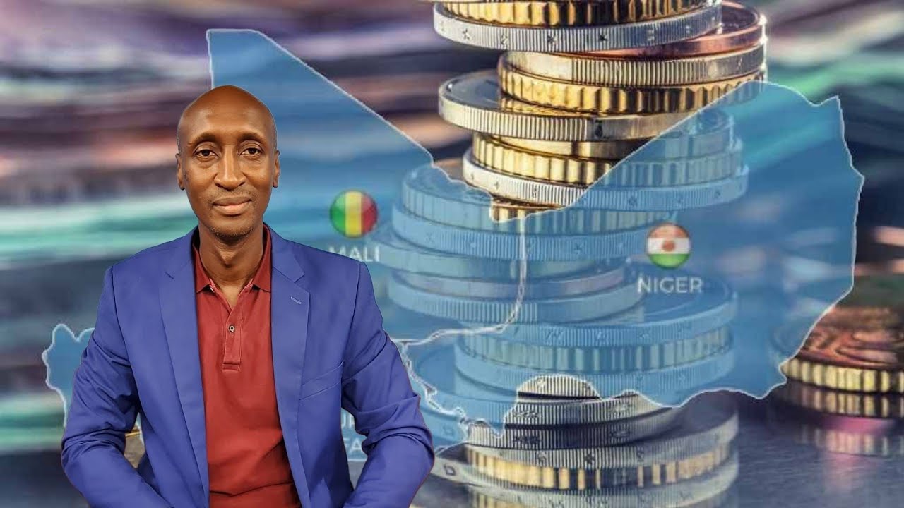 Ibou Sy : Banque de l’AES  - Sommet des chefs d’État