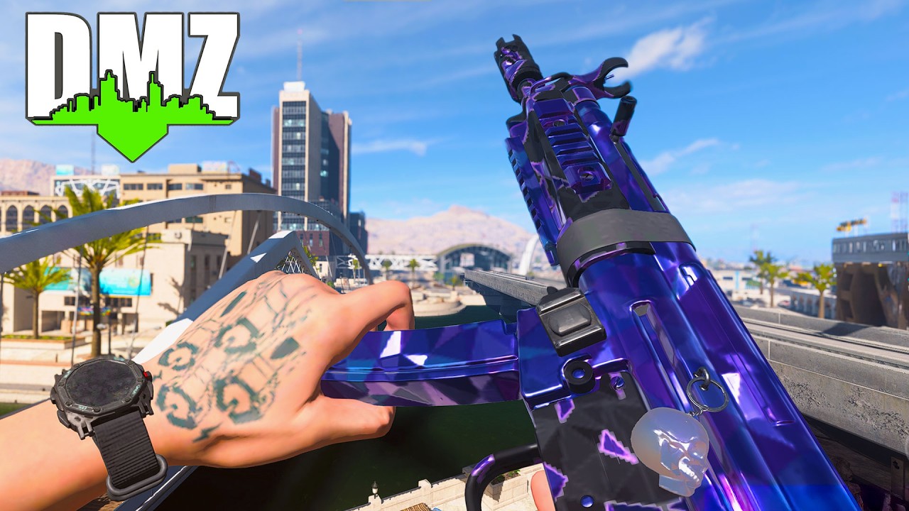 The NEW DMZ Is Taking Over The Internet