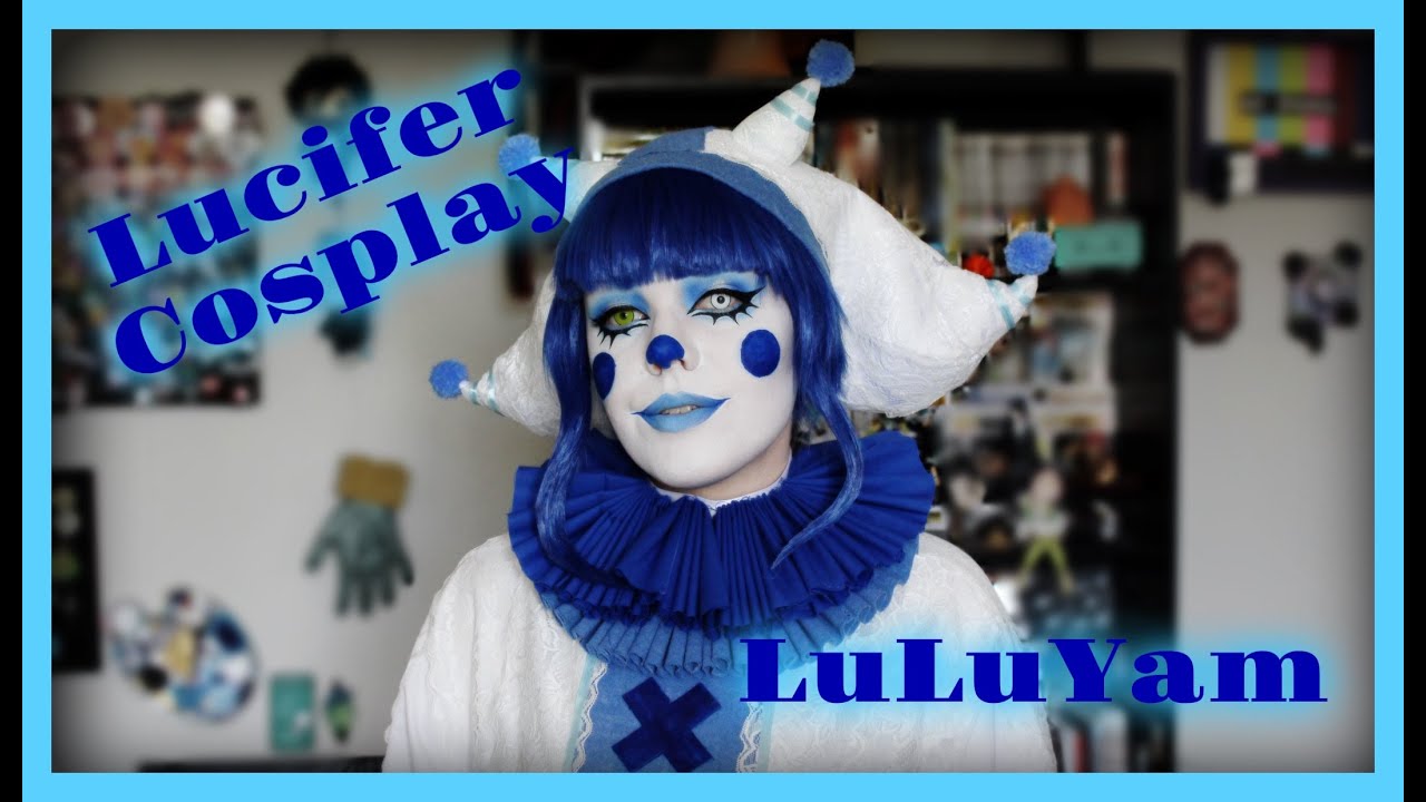 LuLuYam Cosplay | Lucifer