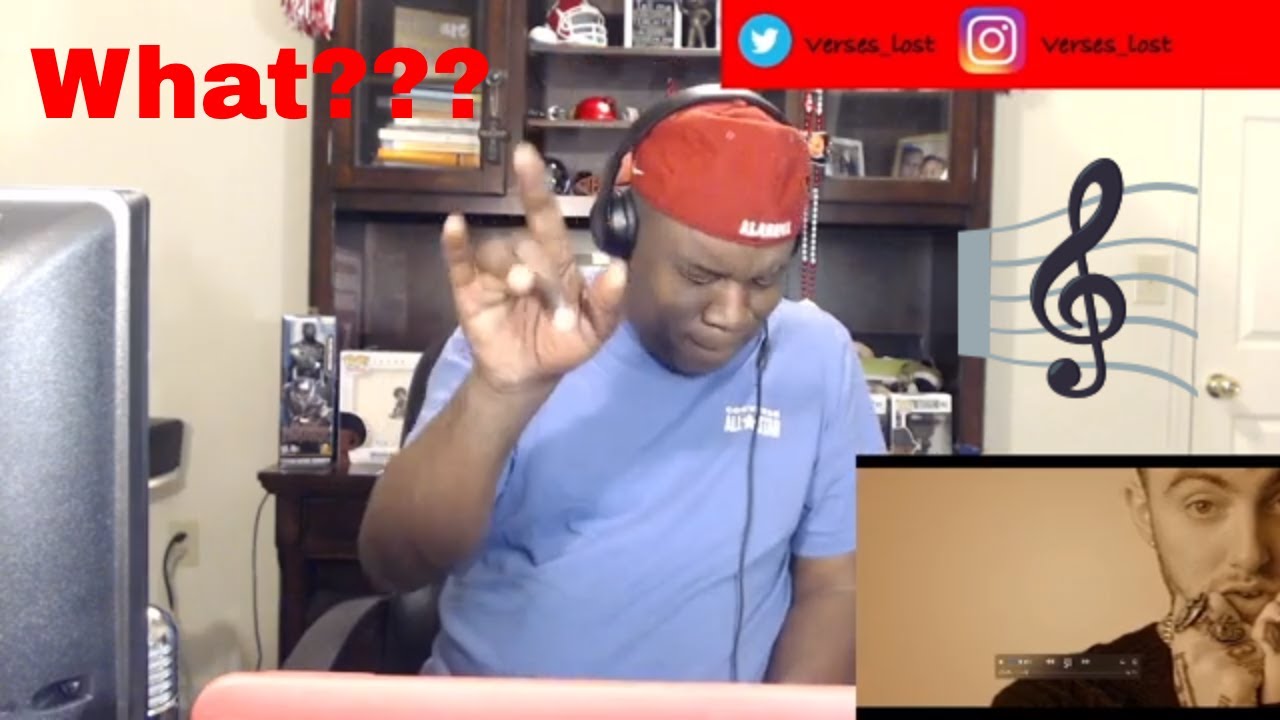 Mac Miller - Hand Me Downs (Reaction) Y'all got me!!!