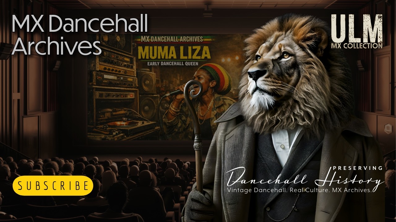 Muma Liza Dancehall Archives | Early Female Deejay History & Mix