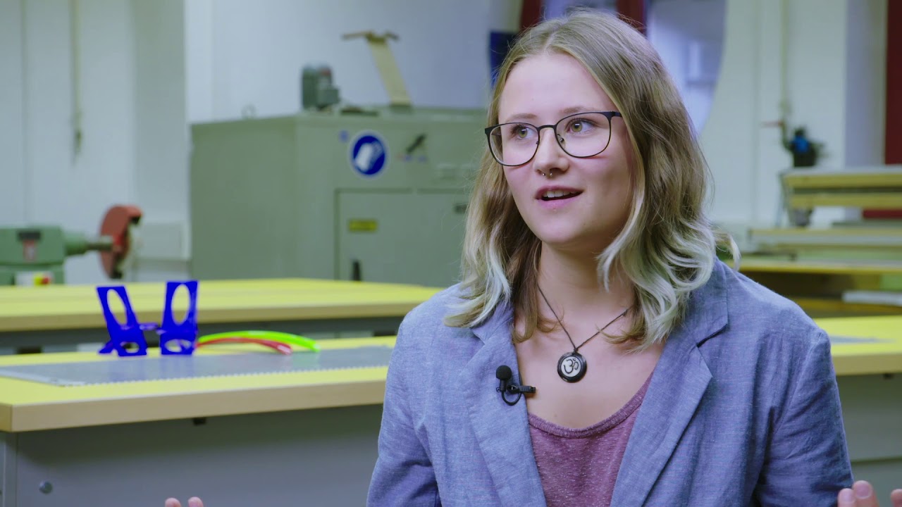 Imagefilm Abteilung Wirtschaftsingenieure Betriebsinformatik