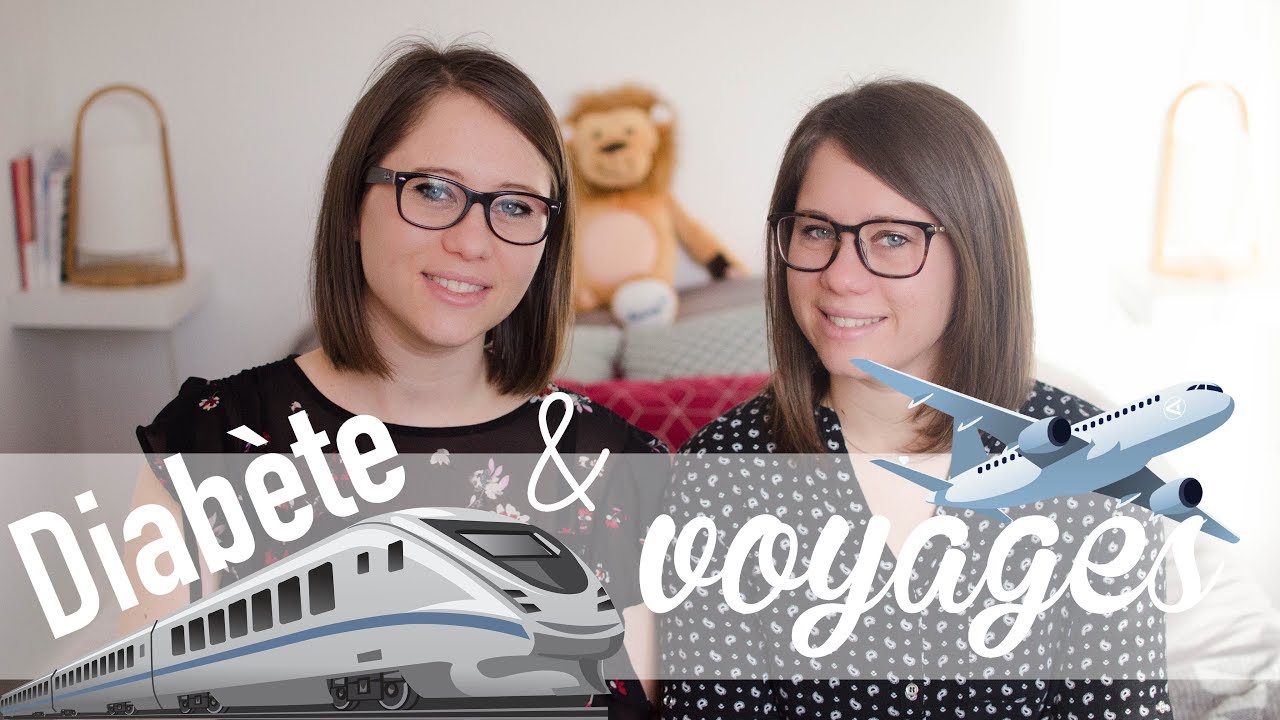 Voyager avec un diabète ! ✈️👜